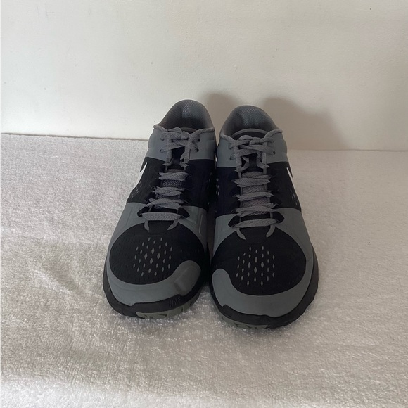 NIKE FS LITE TRAINER GREY ATHLETIC SHOE EUC SZ 10.5 - Picture 6 of 9